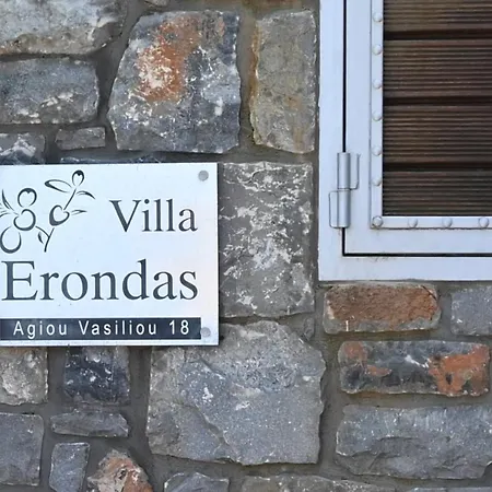 Villa Erondas *