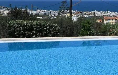 Villa Erondas Hersonissos (Crete)